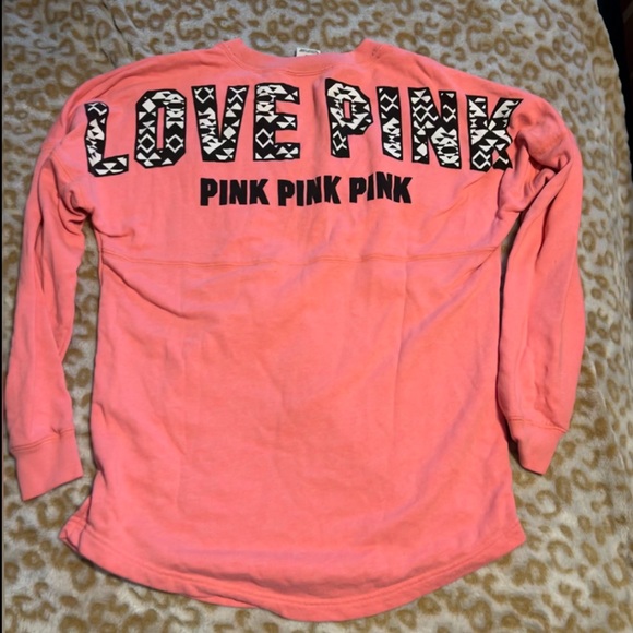 Victorias Secret Pink Crew Neck - Picture 2 of 2